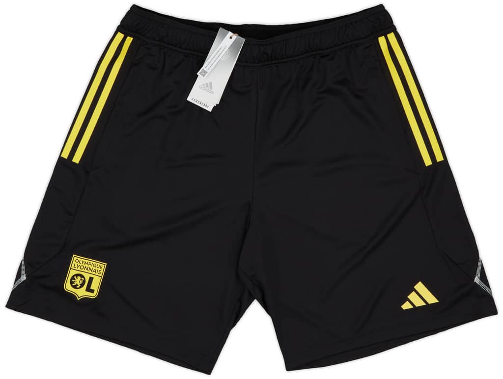2023-24 Lyon adidas Training Shorts