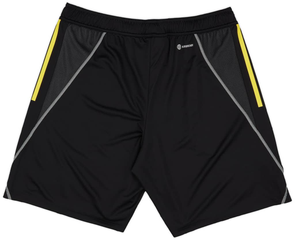 2023-24 Lyon adidas Training Shorts