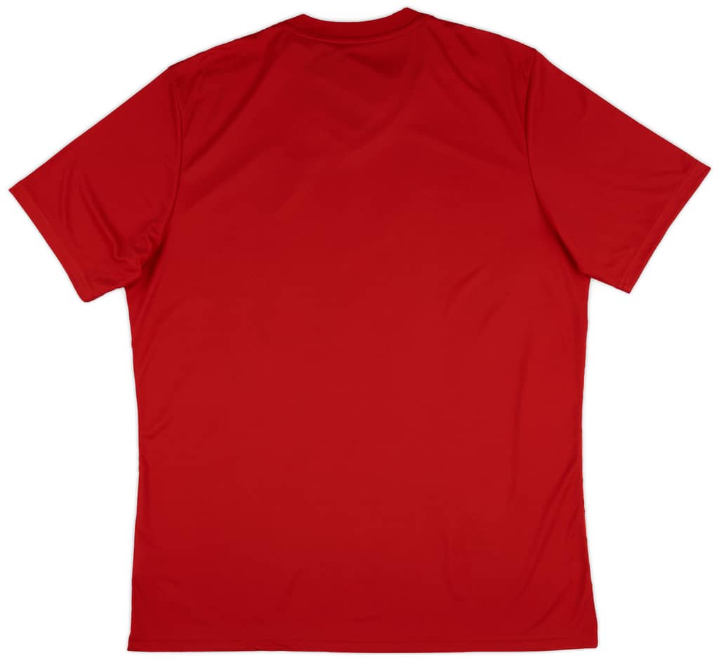 2023-24 Roma adidas Pre-Match Shirt