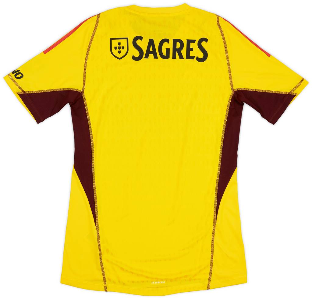 2023-24 Benfica GK Home Shirt
