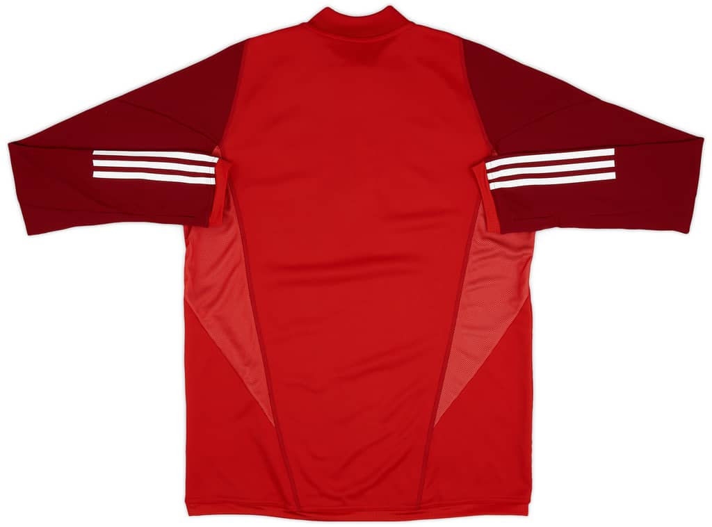 2023-24 Roma adidas 1/4 Zip Training Top