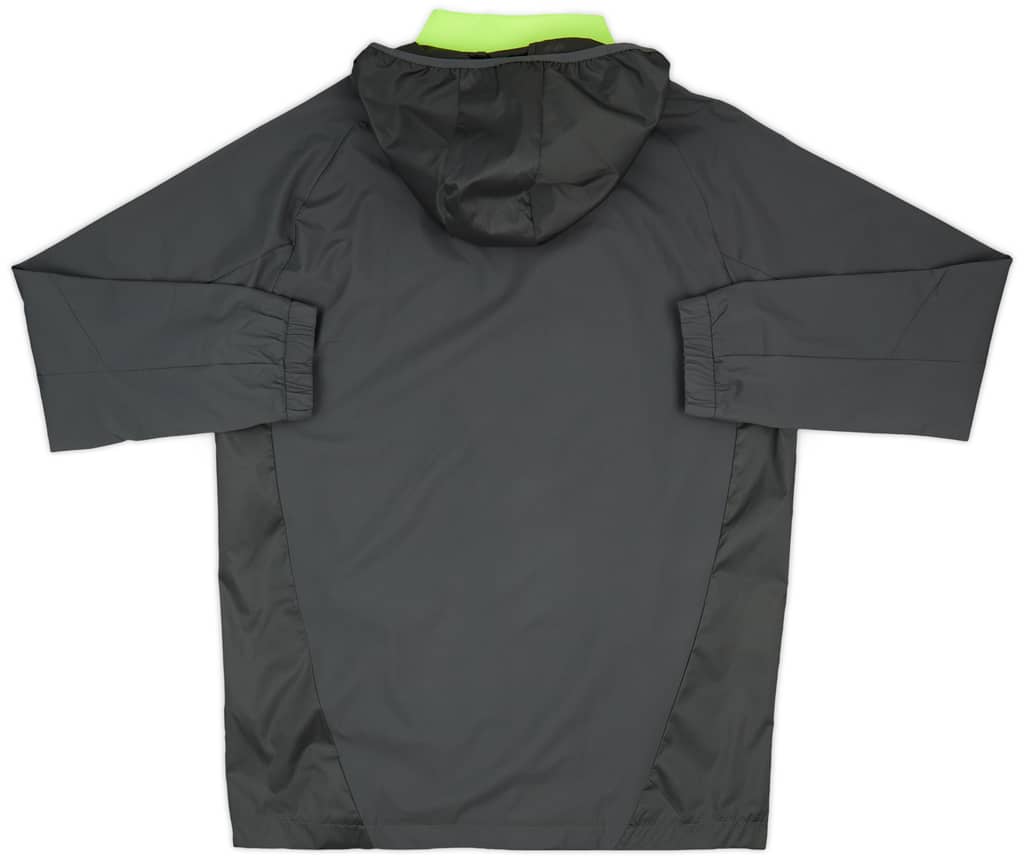 2024-25 Aston Villa adidas All-Weather Jacket