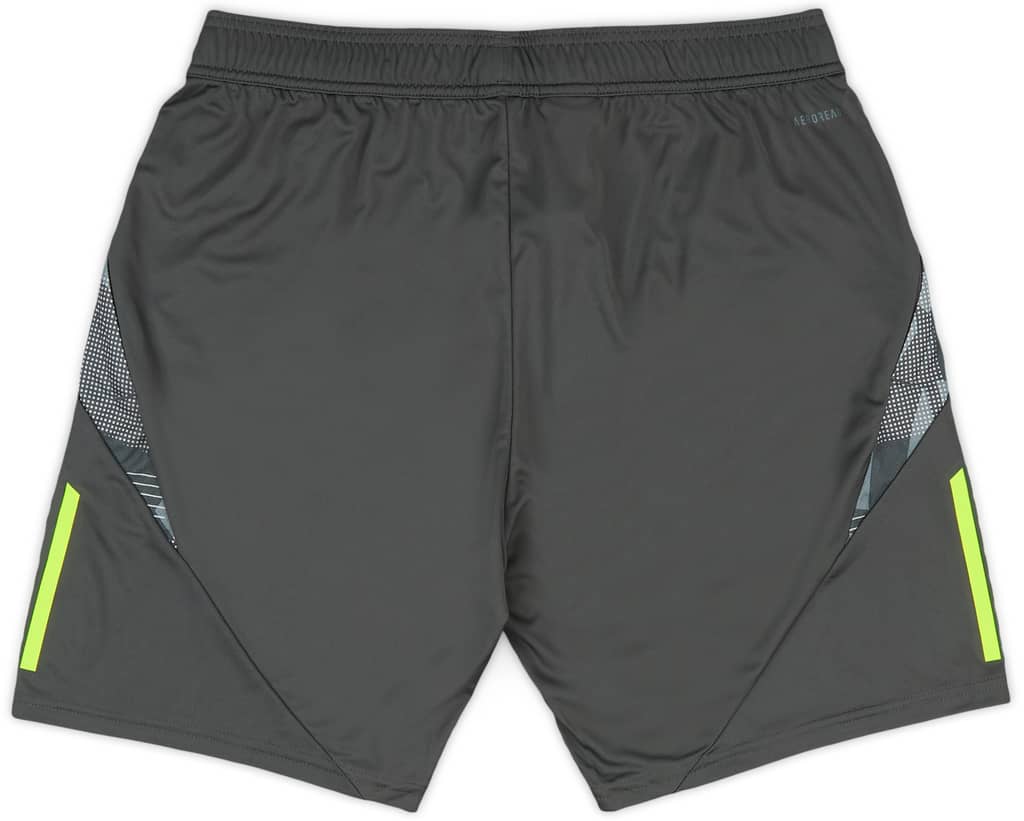 2024-25 Aston Villa adidas Training Shorts