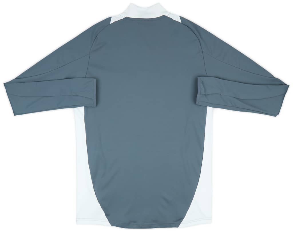 2024-25 Aston Villa adidas 1/4 Zip Training Top (M)