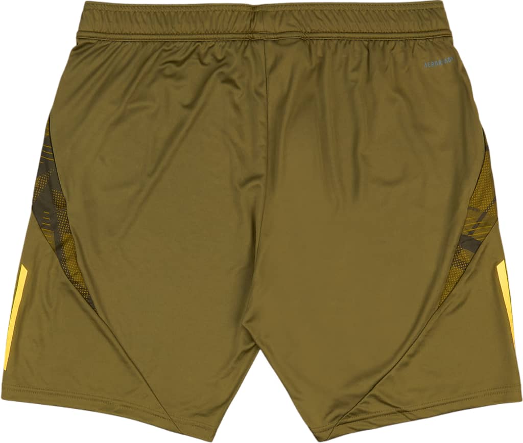 2024-25 Aston Villa adidas Training Shorts