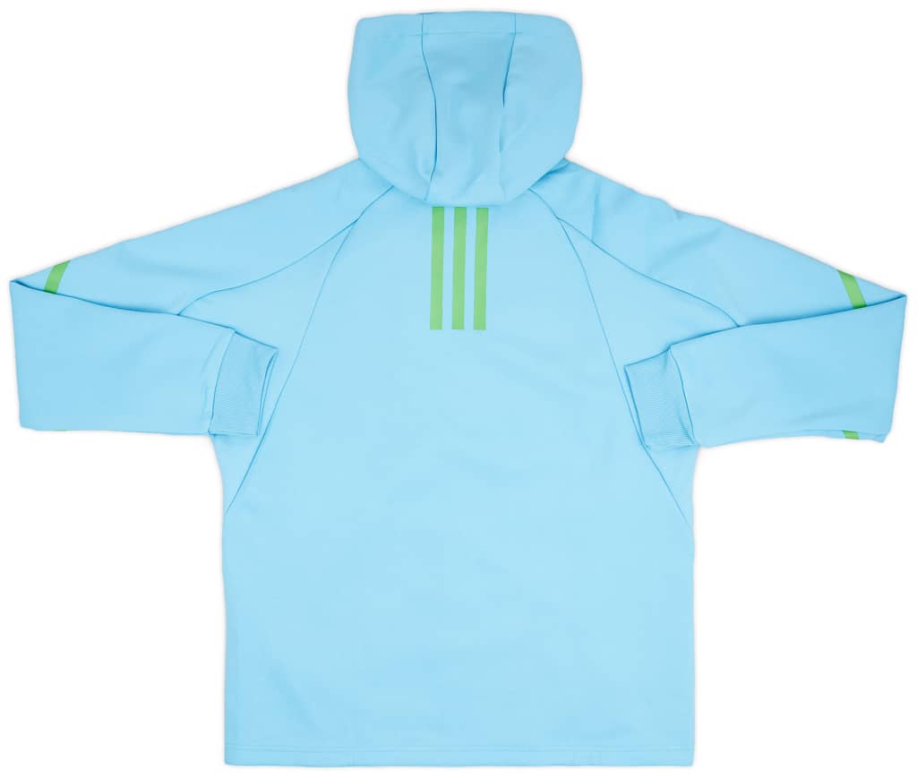 2024 Seattle Sounders adidas Anthem Jacket