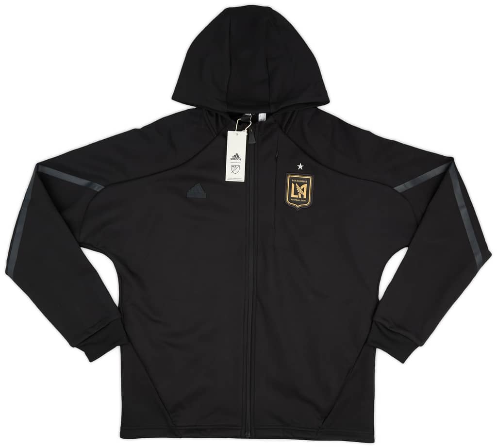 2024 Los Angeles FC adidas Anthem Jacket
