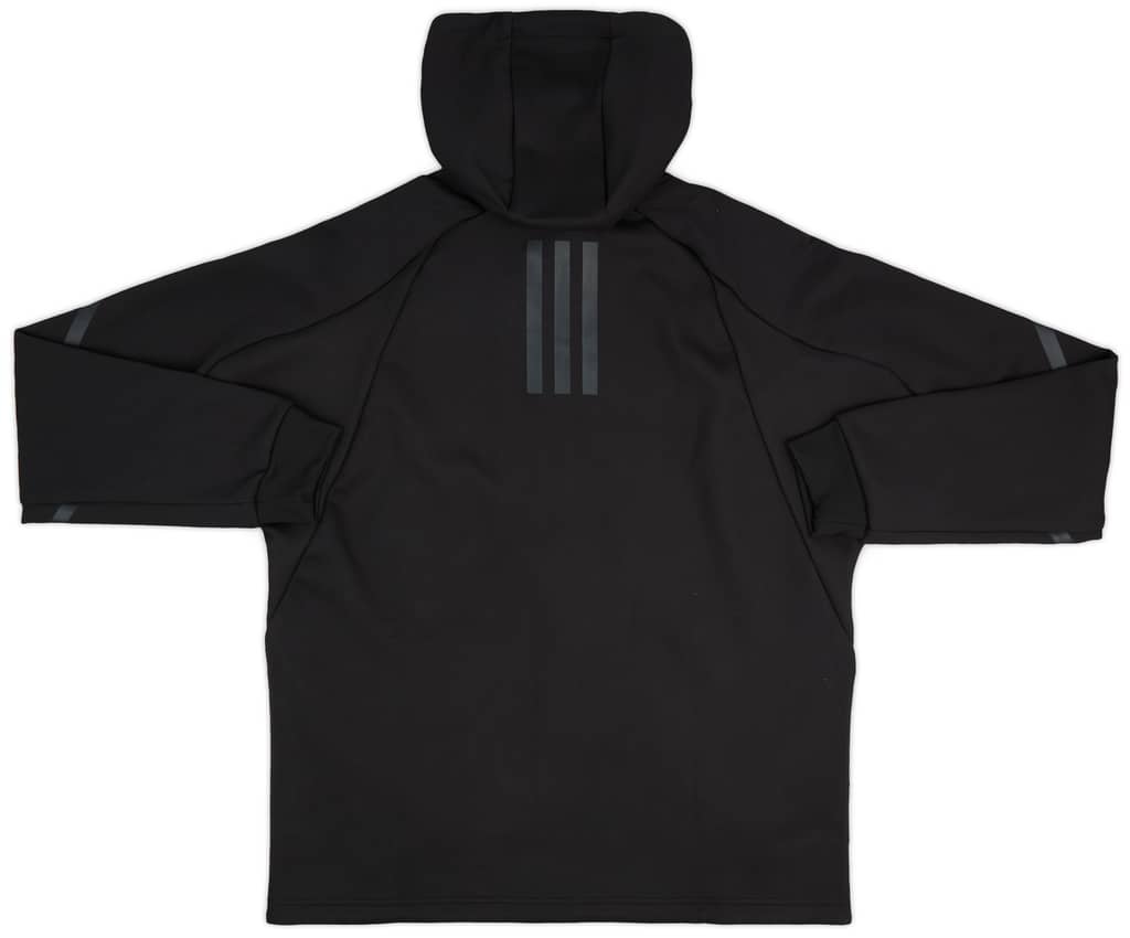 2024 Los Angeles FC adidas Anthem Jacket