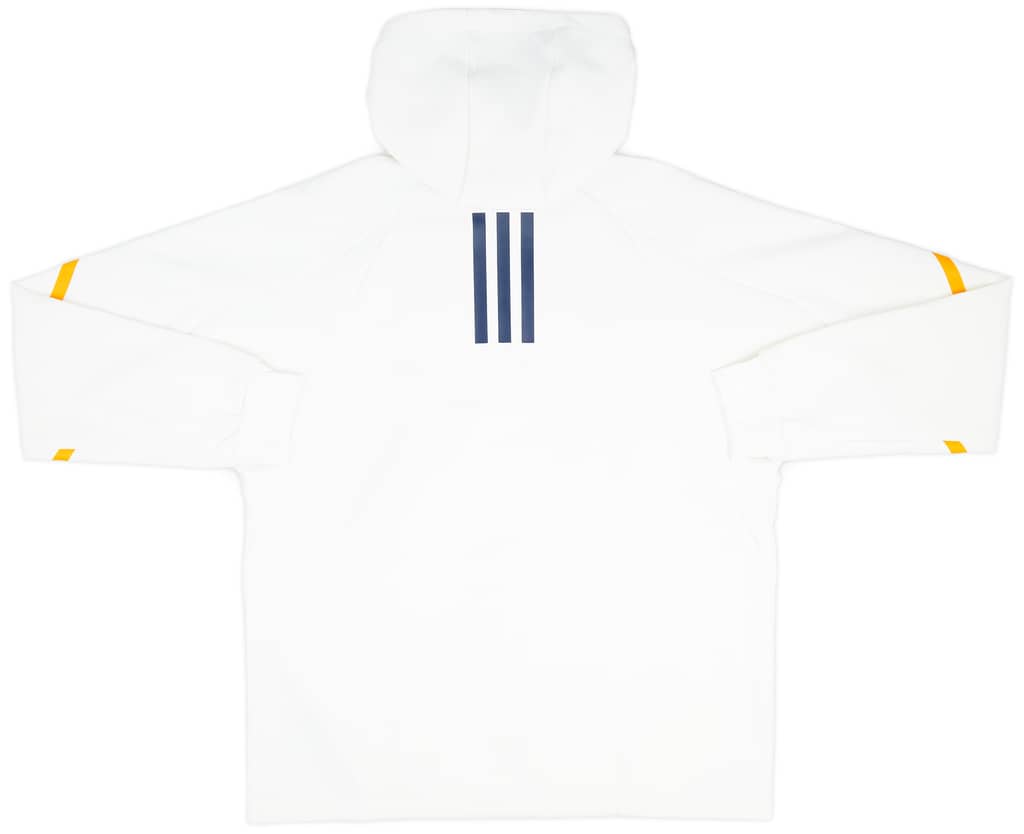2024 LA Galaxy adidas Anthem Jacket