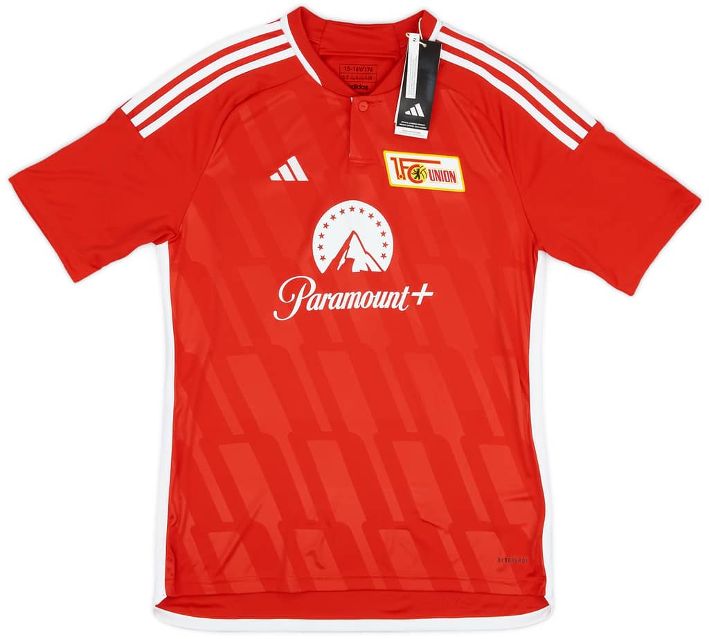 2023-24 Union Berlin Home Shirt (KIDS)