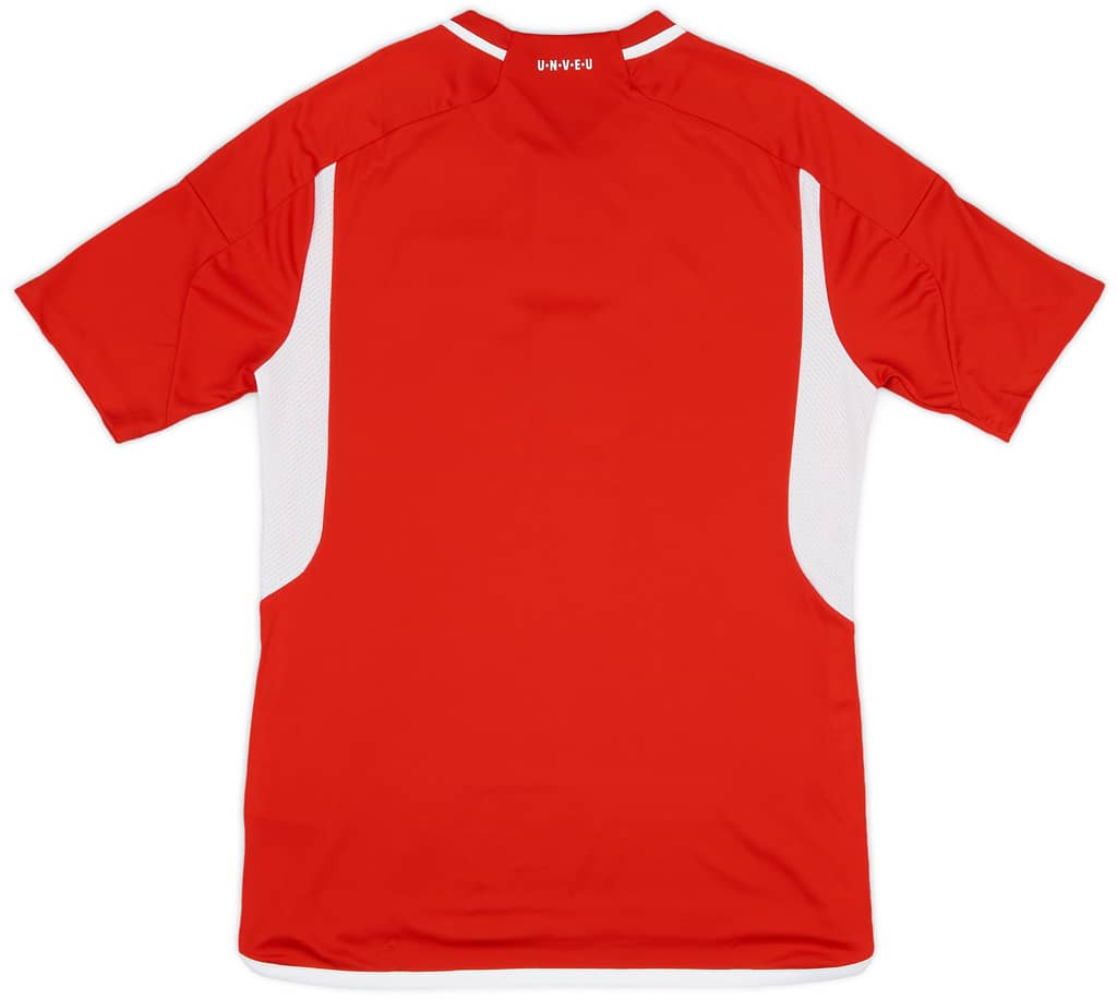 2023-24 Union Berlin Home Shirt (KIDS)