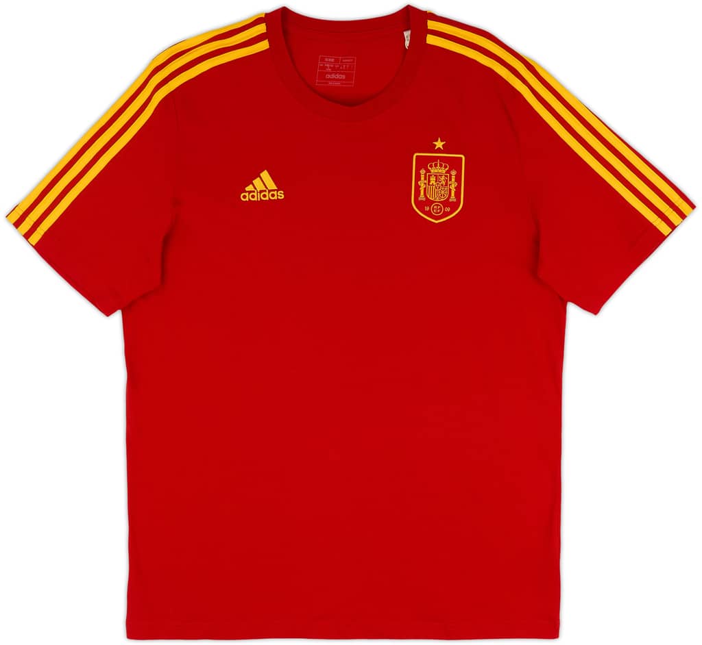 2024-25 Spain adidas DNA Tee