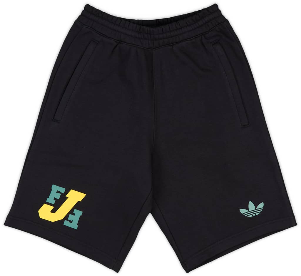 2024-25 Jamaica adidas VRCT Shorts (XS)