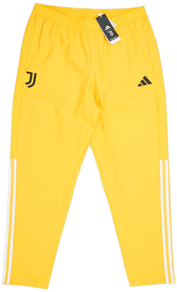 2023-24 Juventus adidas Presentation Pants/Bottoms