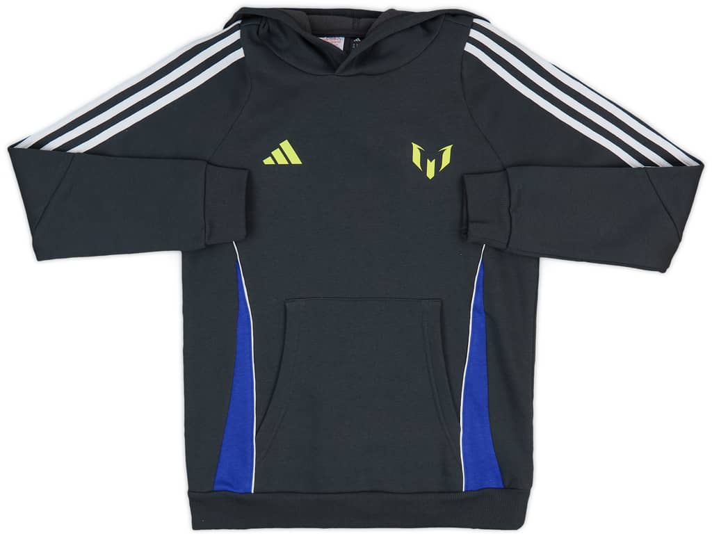 2024-25 adidas Messi Hooded Top (KIDS)