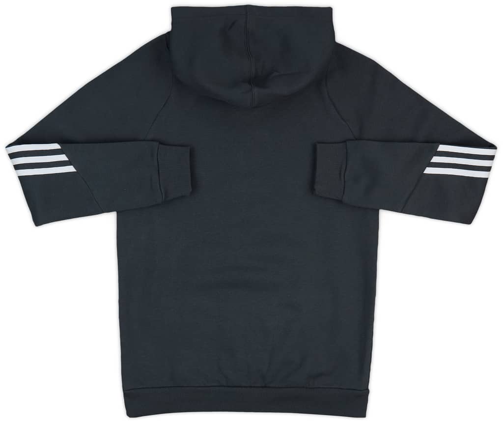2024-25 adidas Messi Hooded Top (KIDS)