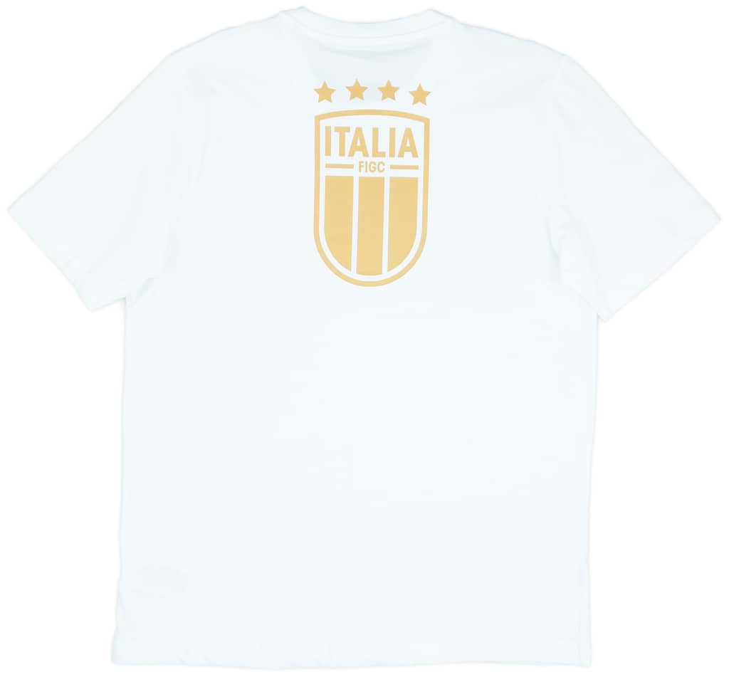 2023-24 Italy adidas DNA Tee