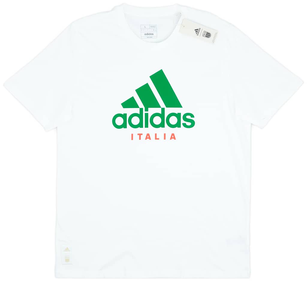 2023-24 Italy adidas DNA Tee