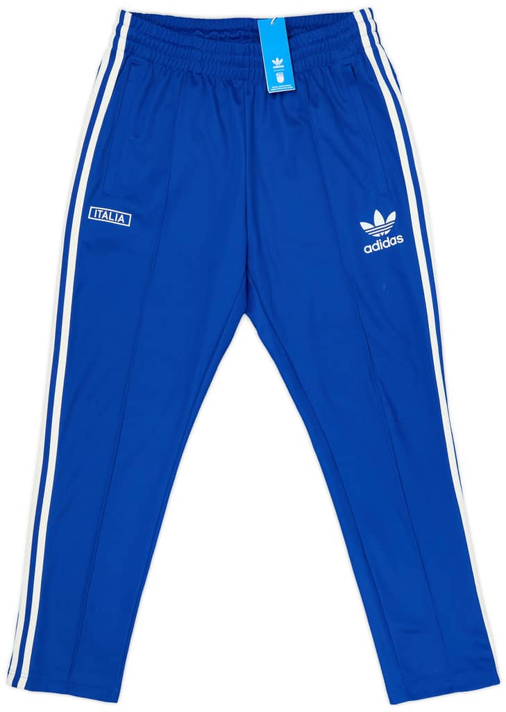 2024-25 Italy adidas Originals Beckenbauer Track Pants/Bottoms