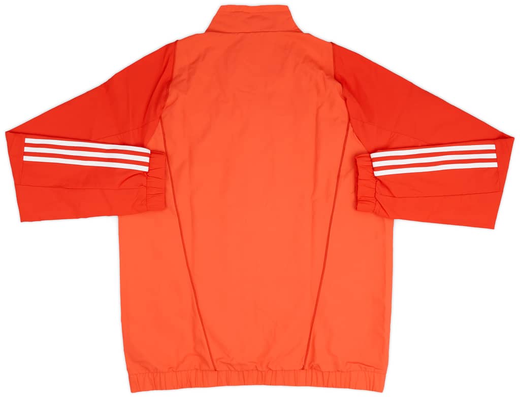 2023-24 Bayern Munich adidas Pre-Match Jacket