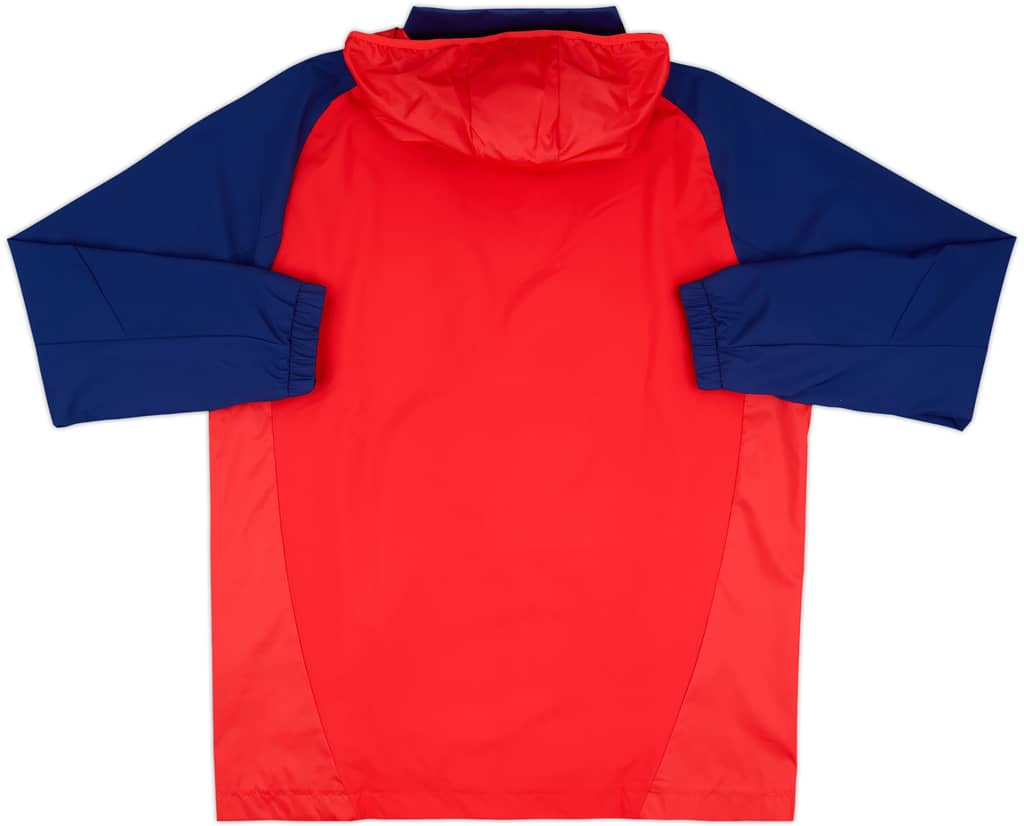 2024-25 Spain adidas All-Weather Jacket
