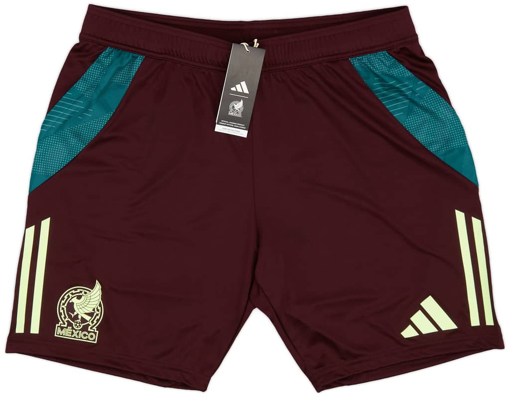 2024-25 Mexico adidas Training Shorts