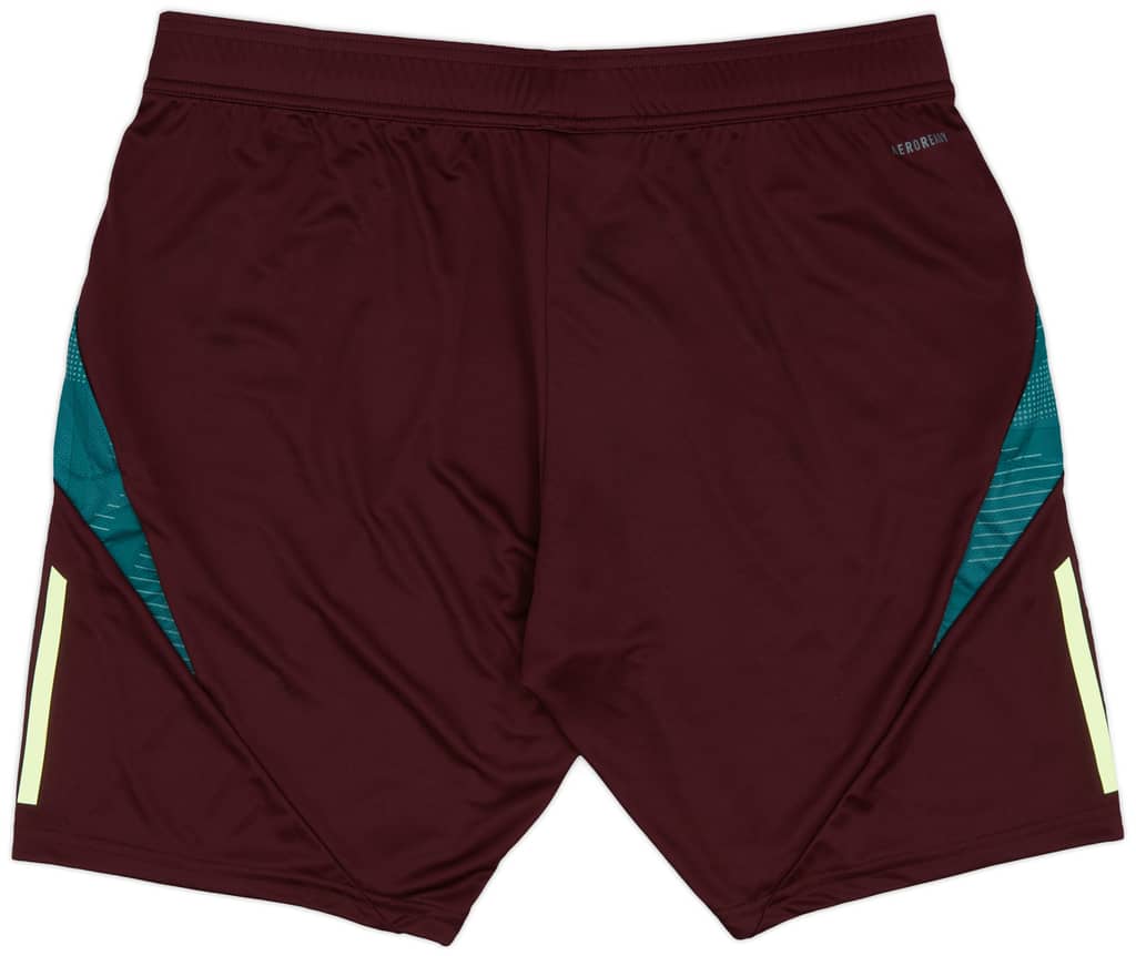 2024-25 Mexico adidas Training Shorts