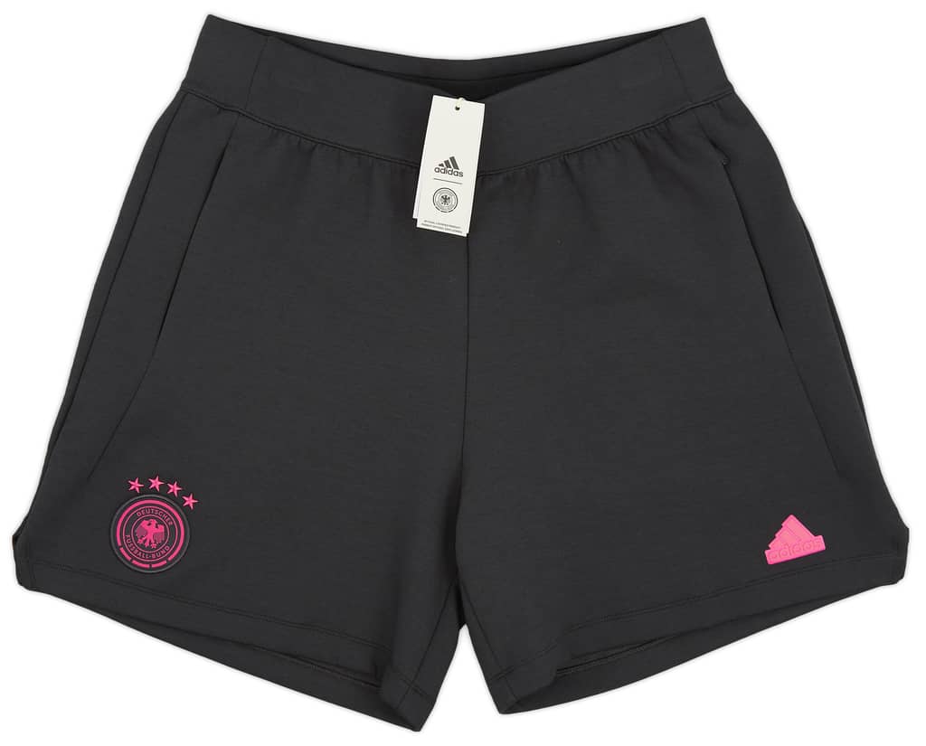 2024-25 Germany adidas Travel Shorts