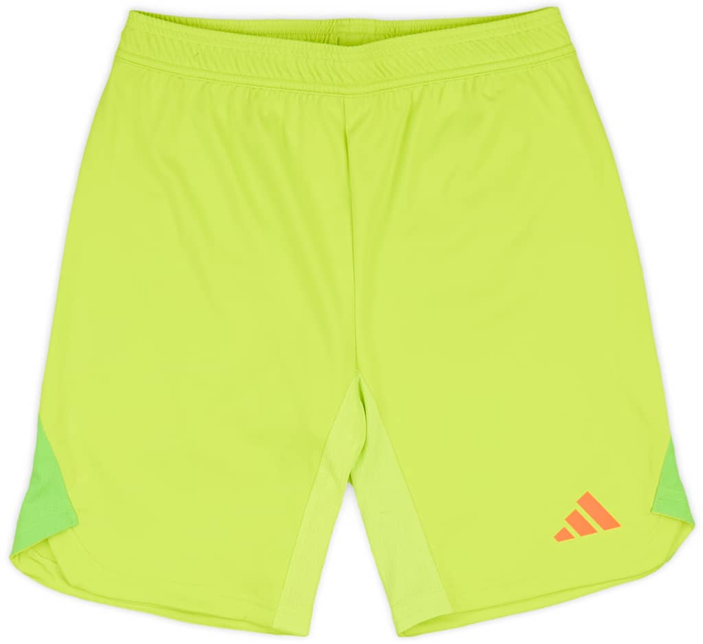 2024-25 adidas GK Template Shorts (KIDS)