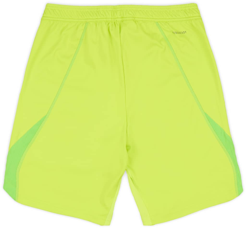 2024-25 adidas GK Template Shorts (KIDS)