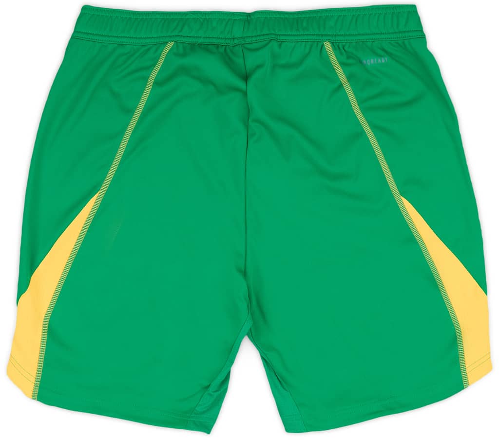 2024-25 adidas GK Template Shorts (L)