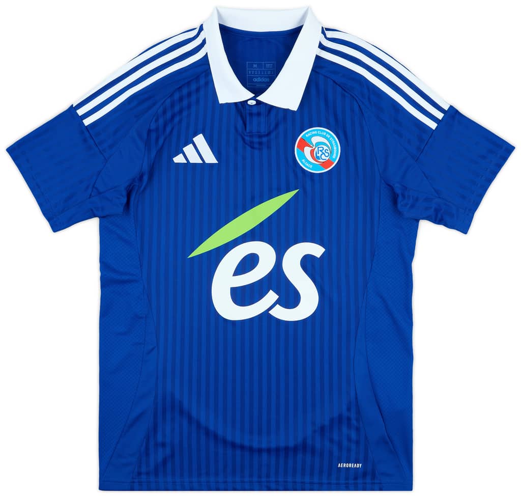 2024-25 Strasbourg Home Shirt