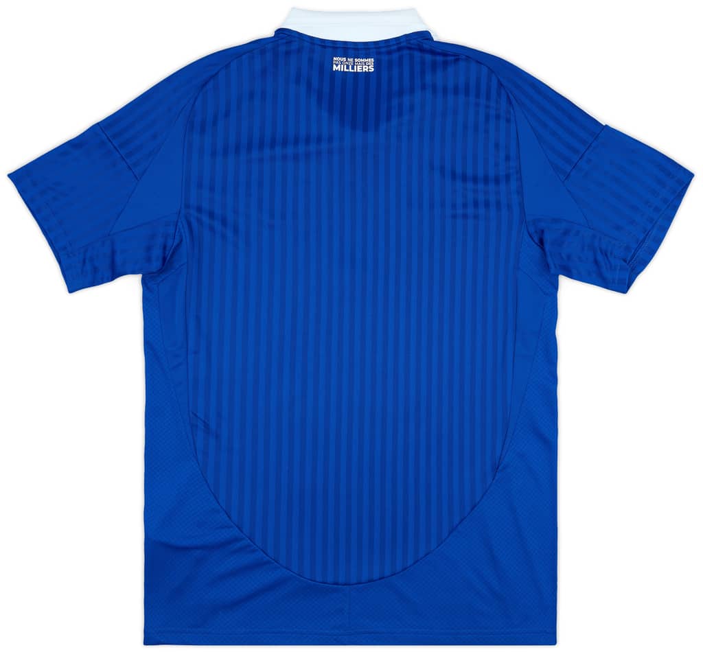 2024-25 Strasbourg Home Shirt