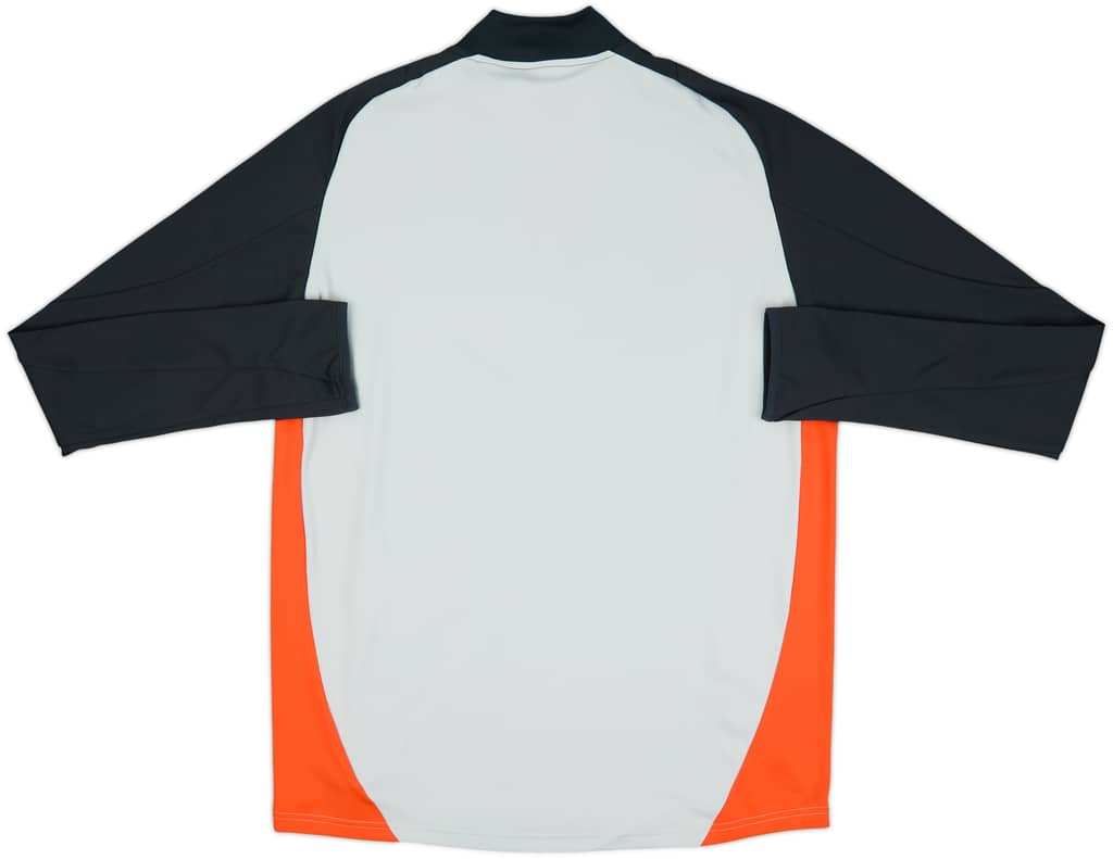 2024-25 Benfica adidas 1/4 Zip Training Top