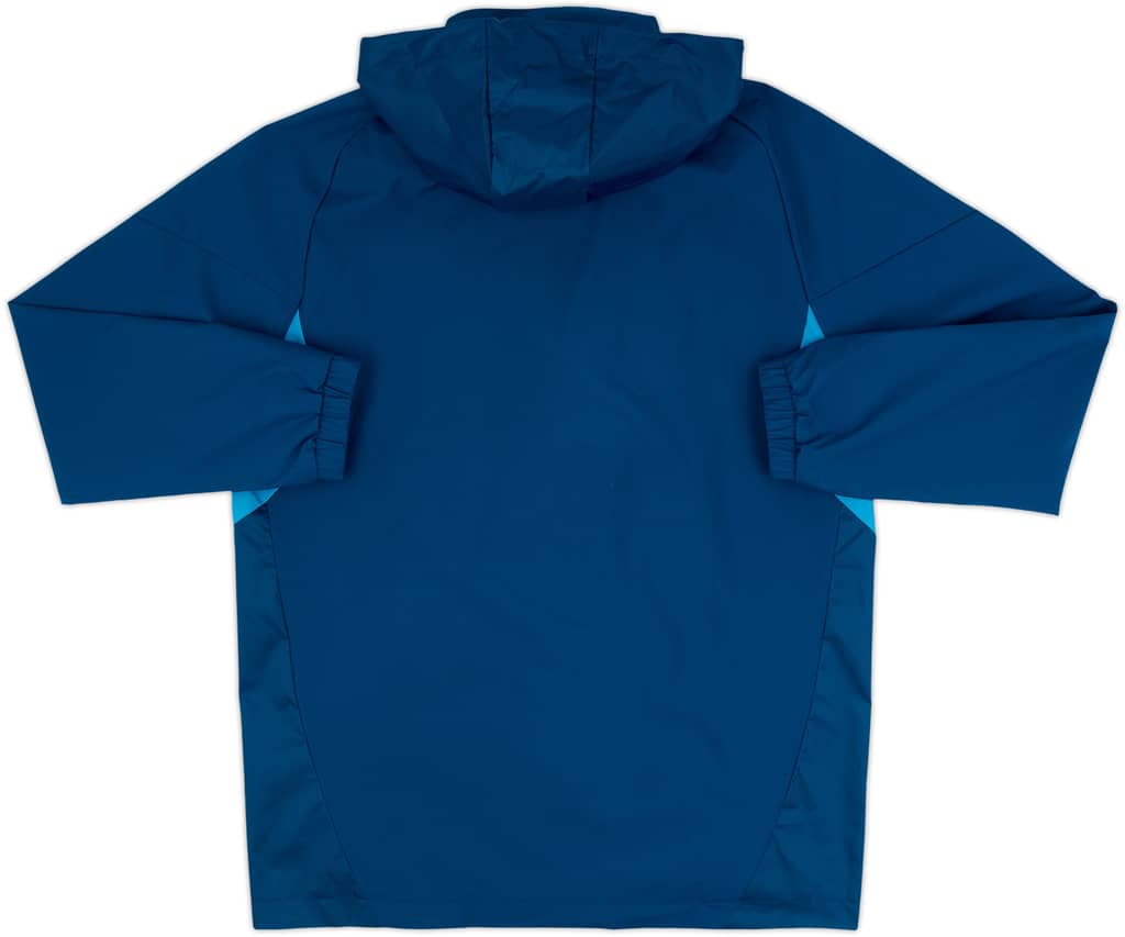 2025-26 Aston Villa adidas All-Weather Jacket