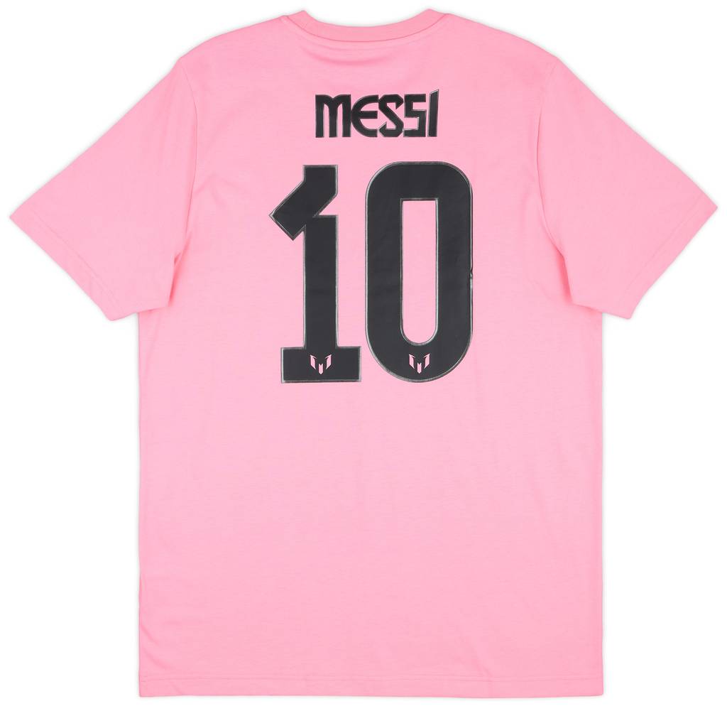 2024-25 adidas Messi Graphic Tee