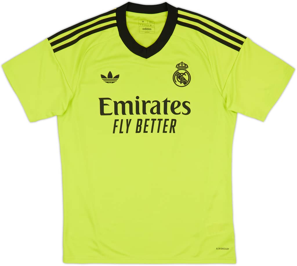 2024-25 Real Madrid GK Third Shirt