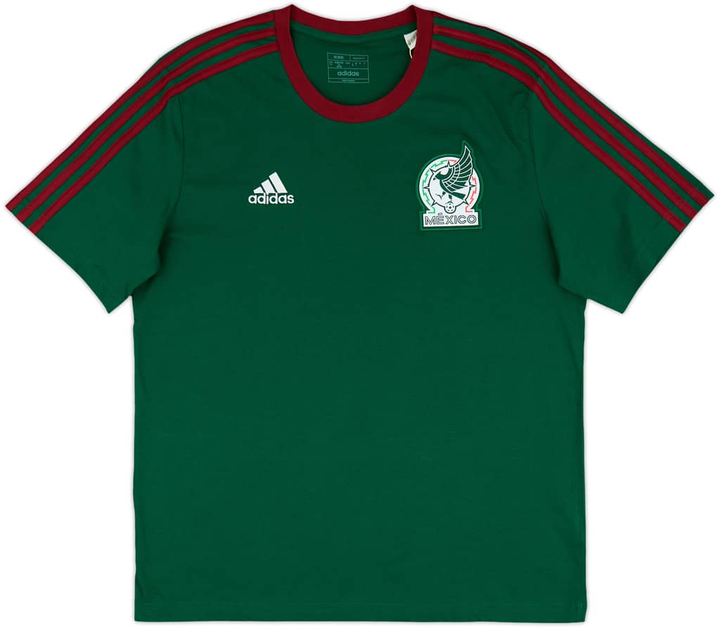 2023-24 Mexico adidas DNA Tee