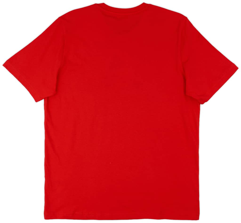 2022-23 Spain adidas Winners Tee