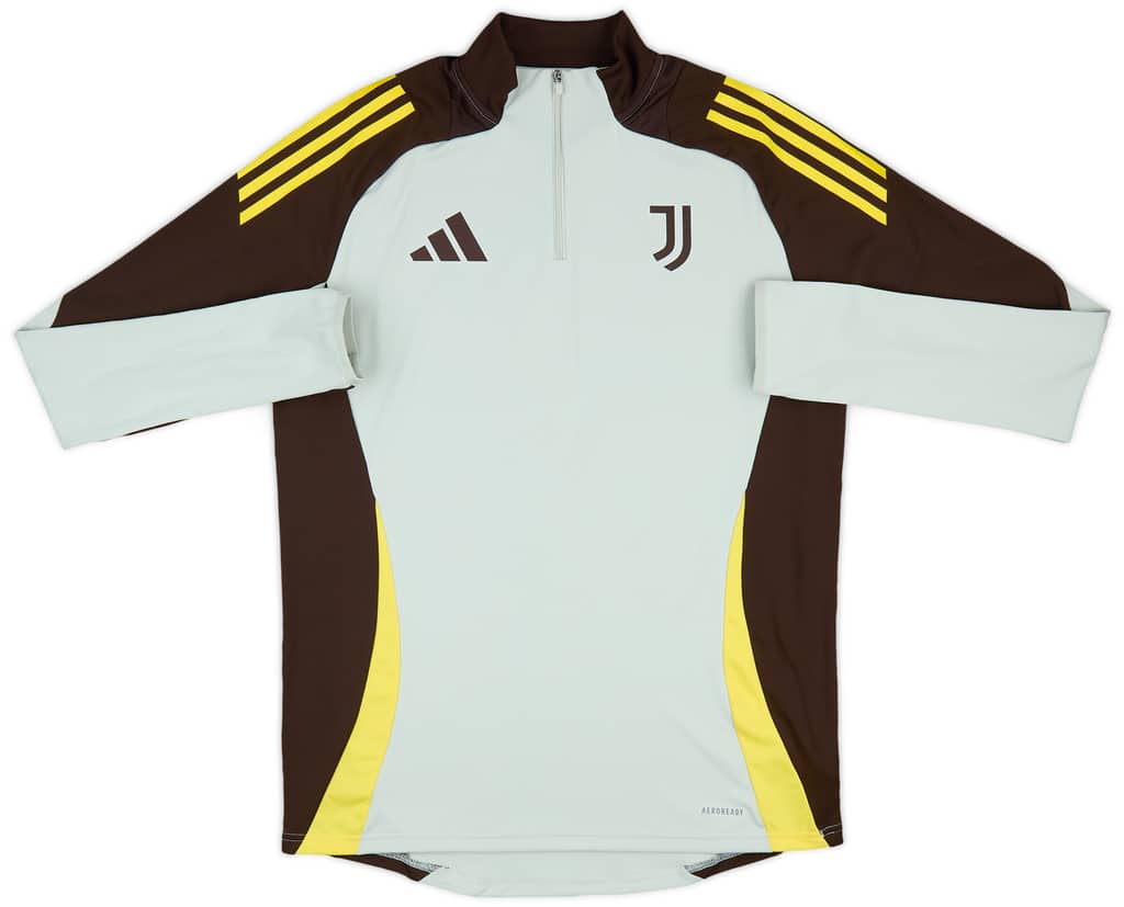 2024-25 Juventus adidas European Training Top