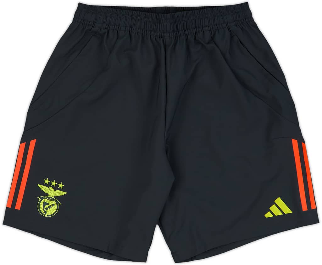 2024-25 Benfica adidas Training Shorts
