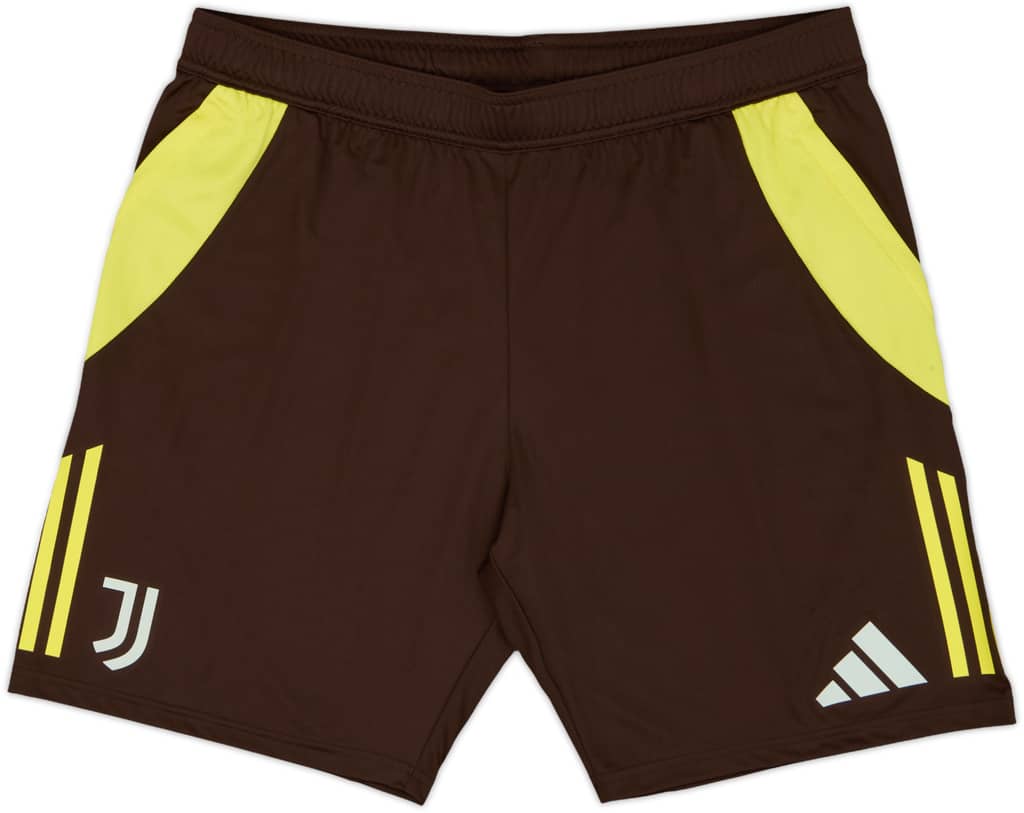 2024-25 Juventus Training Shorts