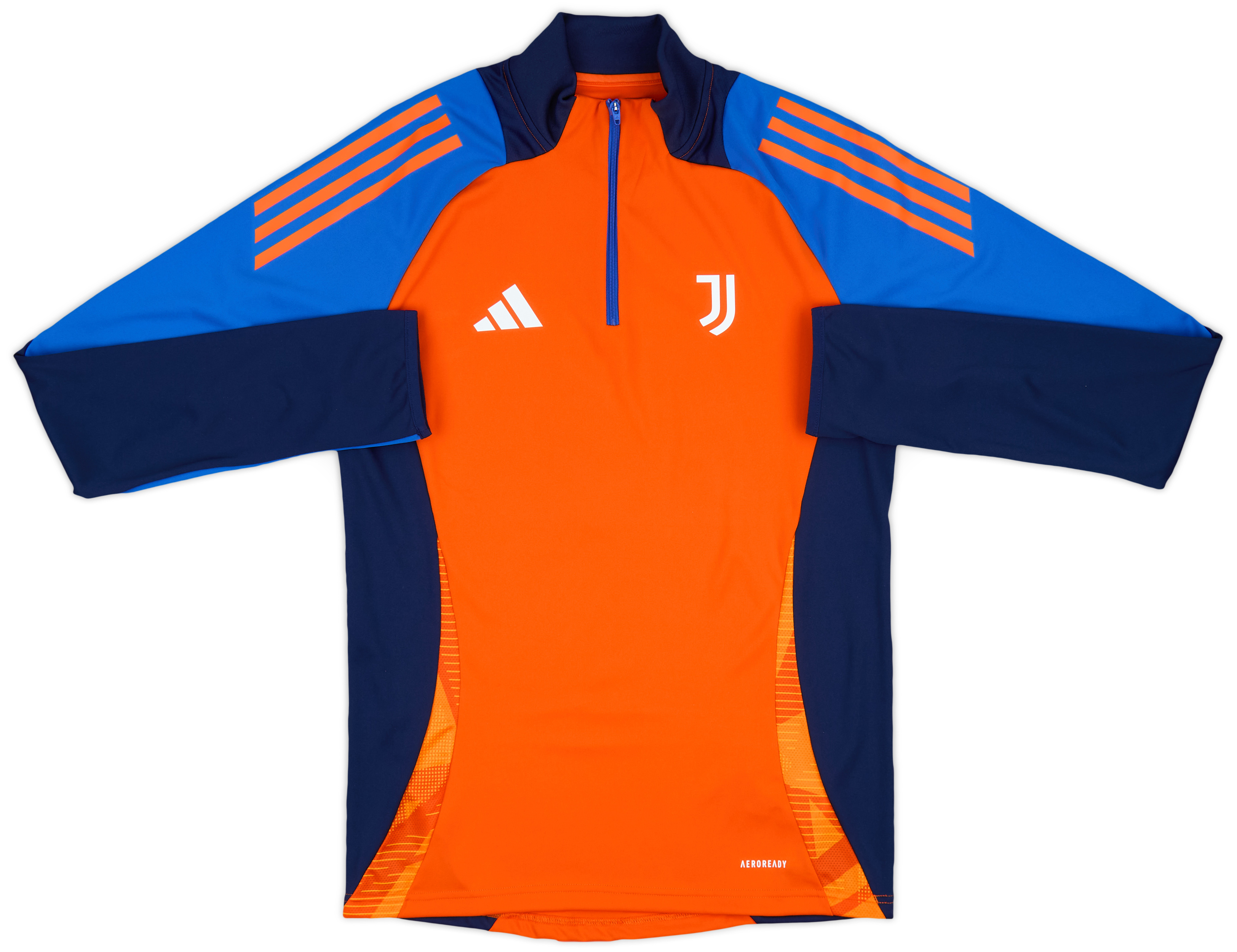 2024-25 Juventus adidas 1/4 Zip Training Top (KIDS)
