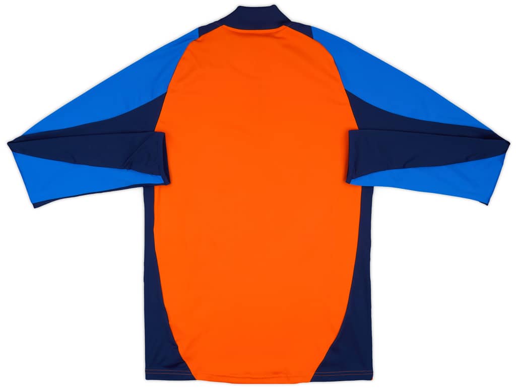 2024-25 Juventus adidas 1/4 Zip Training Top (KIDS)