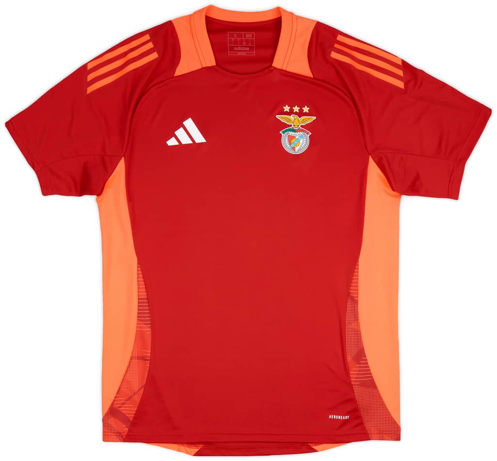 2024-25 Benfica adidas Training Shirt