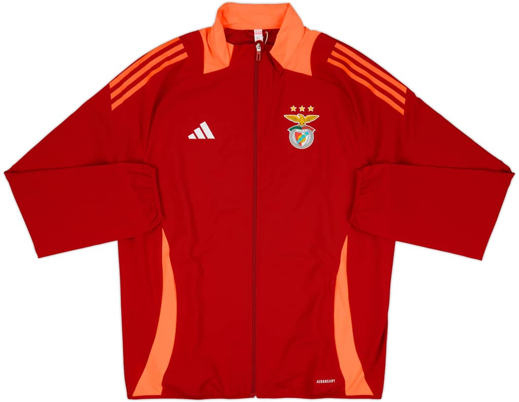 2024-25 Benfica adidas Anthem Jacket