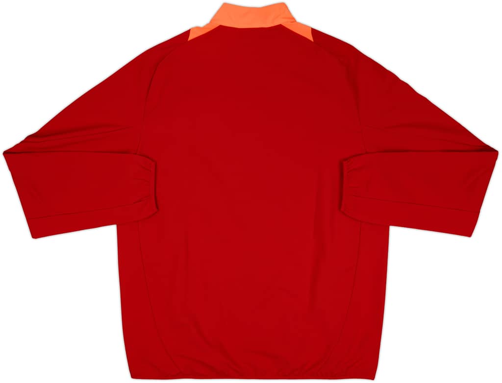 2024-25 Benfica adidas Anthem Jacket