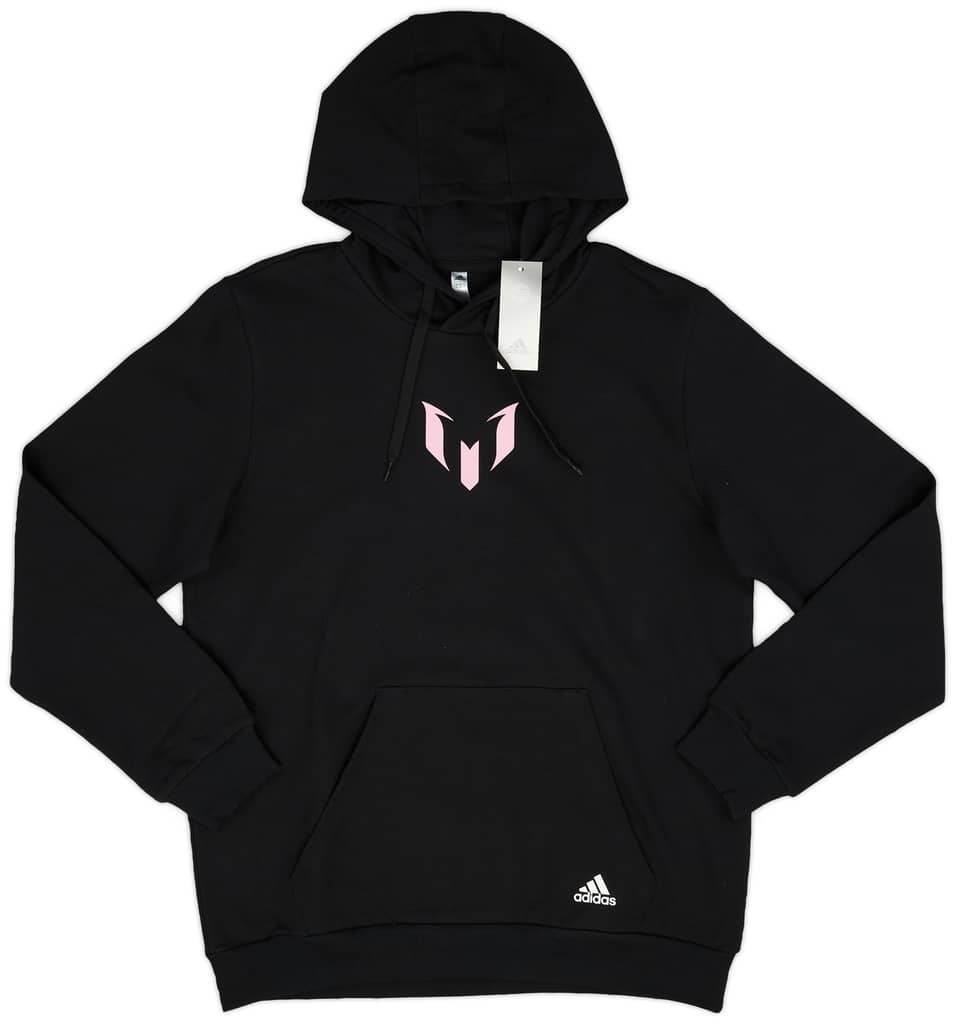 2023 Inter Miami adidas Messi Hooded Top