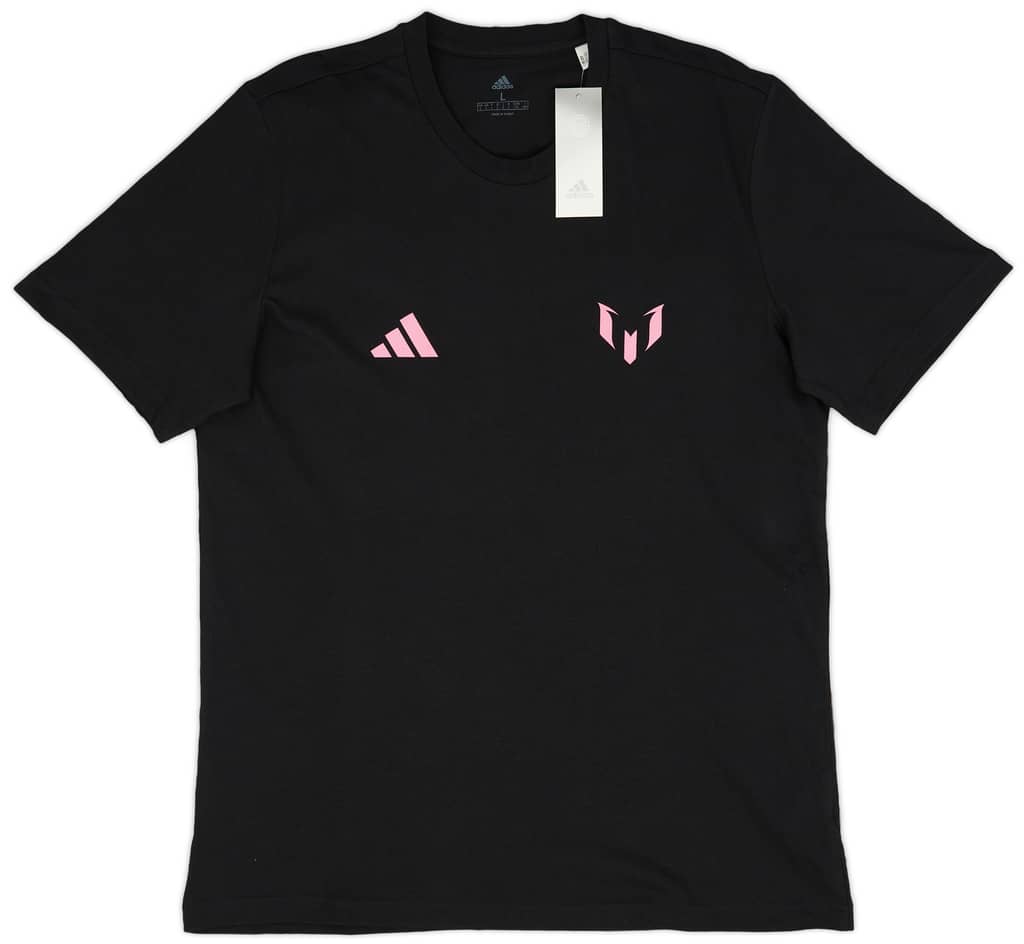2023 Inter Miami adidas Messi Tee