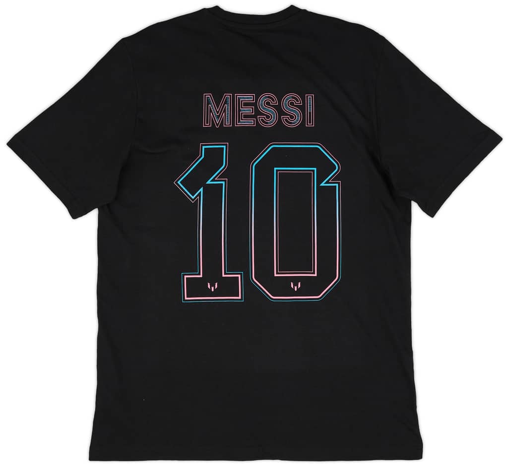 2023 Inter Miami adidas Messi Tee